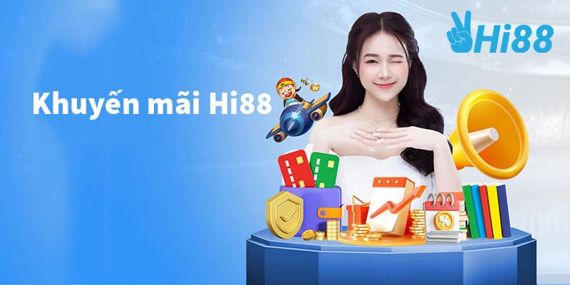 gioi thieu khuyen mai hi88