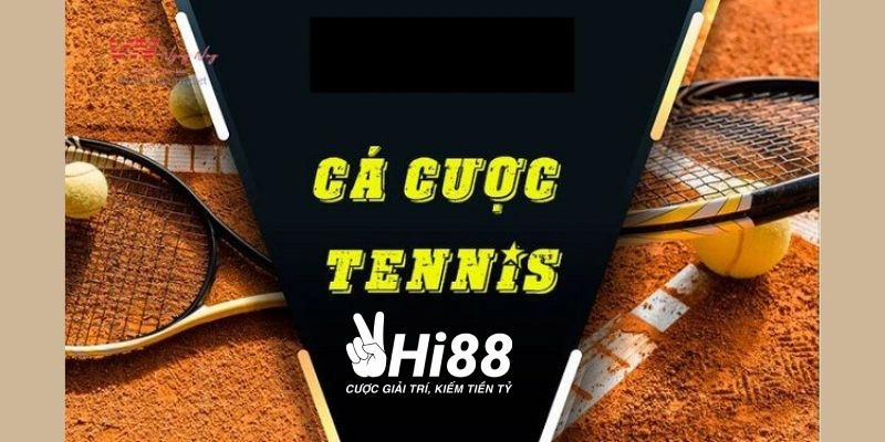 ca cuoc tennis la gi