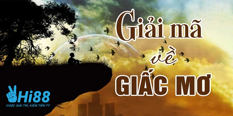 giai ma giac mo va nhung loi ich