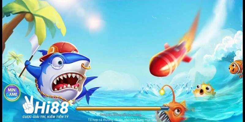 ca cuoc ban ca than rong