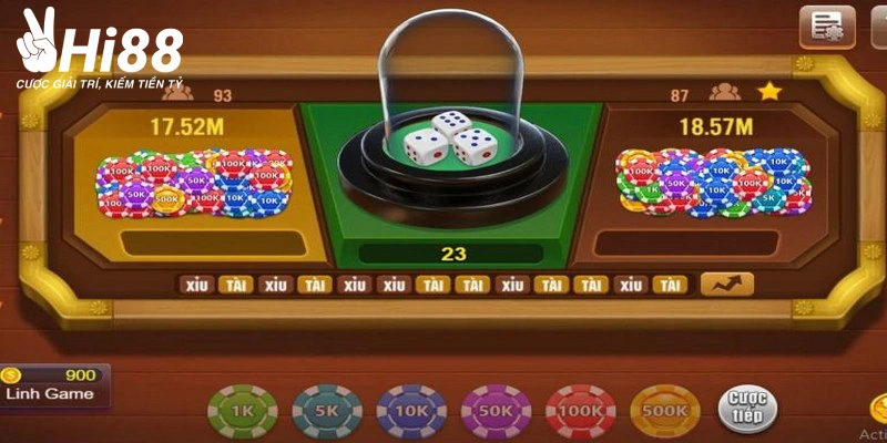 cach soi cau xoc dia cuoc cung luc nhieu cua